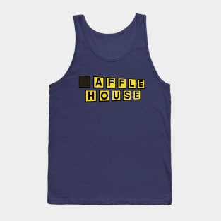 The Affle House Tank Top